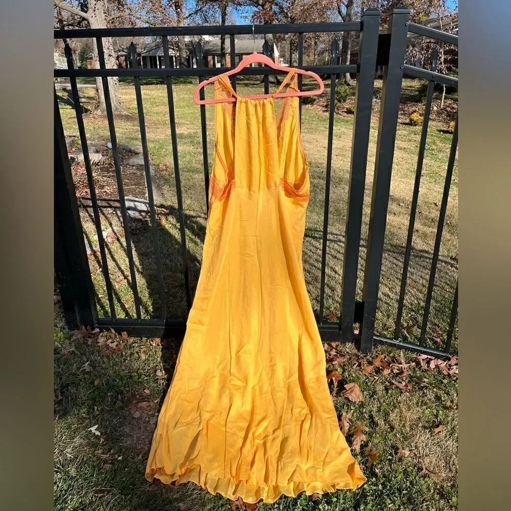 J Crew Limited Edition Eveliina Vintage X J.Crew Kukka Dress NWT - Picture 11 of 11